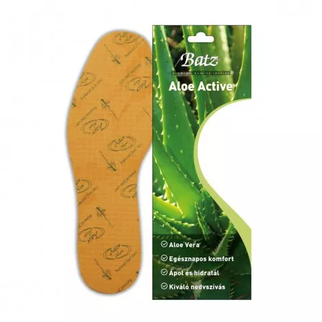 BATZ 902 Aloe Active insoles