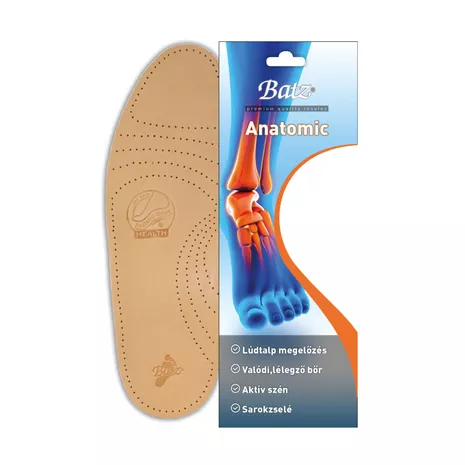 BATZ 910 Anatomic insoles