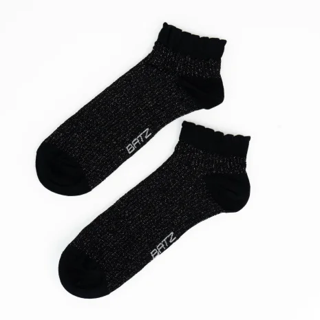 BATZ LIFESTYLE 2 pairs of Grace (black/black) socks