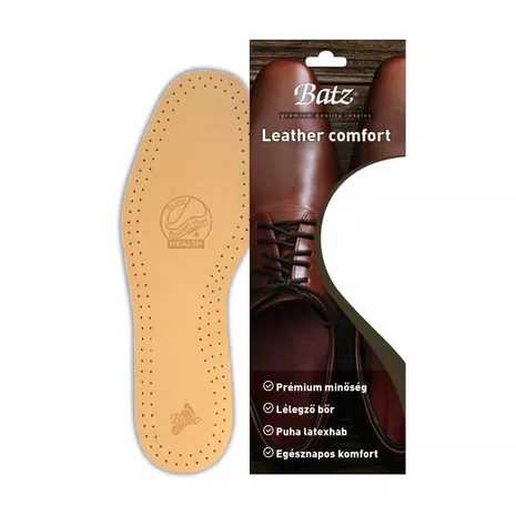 BATZ 940 Leather Comfort insoles