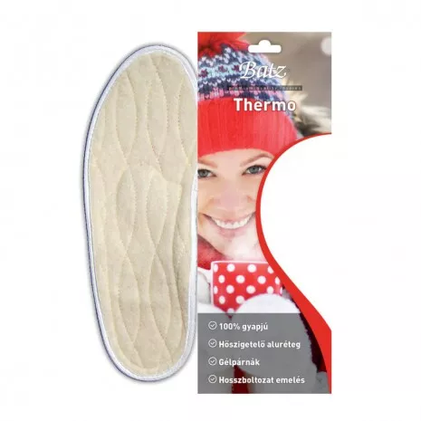 BATZ 975 Thermo insoles