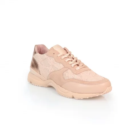 Batz X DAALARNA Mocha nude-rosegold