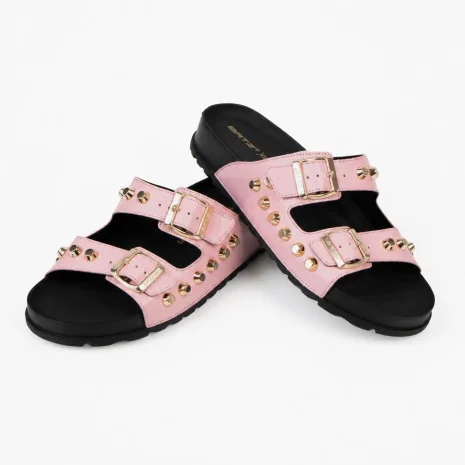 Batz X VIRAG KERENYI New York (Baby pink)