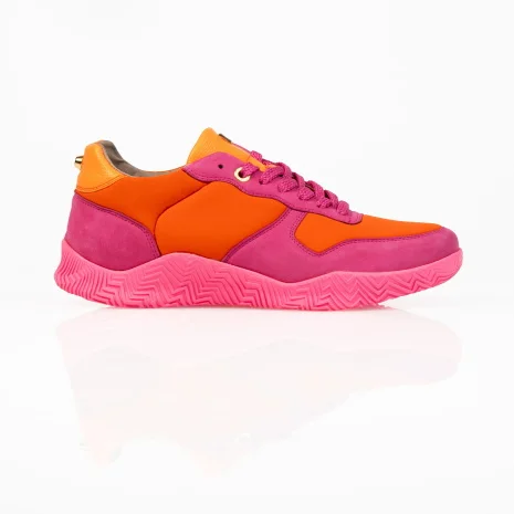 Batz X VIRAG KERENYI Ithaca LE (pink-orange)