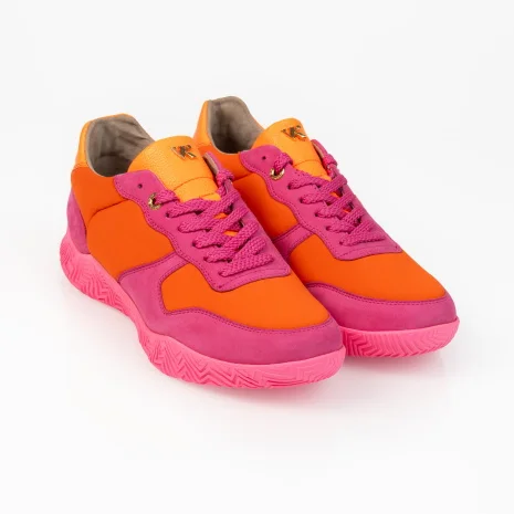 Batz X VIRAG KERENYI Ithaca LE (pink-orange)
