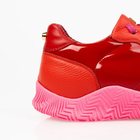 Batz X VIRAG KERENYI Ithaca LE (pink-red)