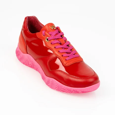 Batz X VIRAG KERENYI Ithaca LE (pink-red)