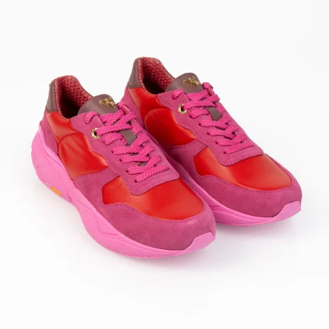 Batz X VIRAG KERENYI Napa LE (pink)