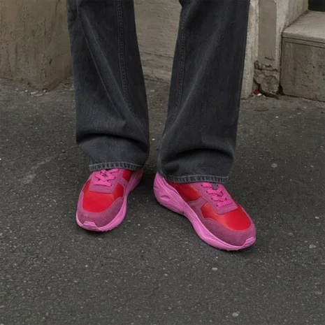 Batz X VIRAG KERENYI Napa LE (pink)