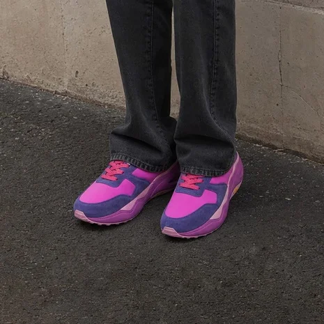 Batz X VIRAG KERENYI Napa LE (rose-lilac)