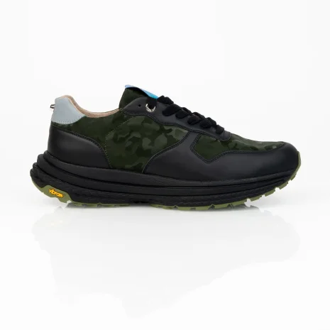 Batz X VIRAG KERENYI Tampa LE (green-black) M
