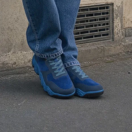 Batz X VIRAG KERENYI Utica LE (blue) M