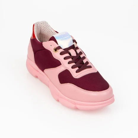 Batz X VIRAG KERENYI York LE (pink-red)