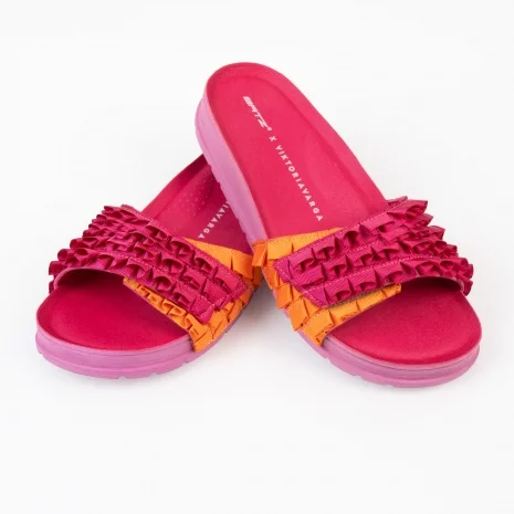 BATZ X VIKTORIAVARGA Ribbon siesta (Sunset)