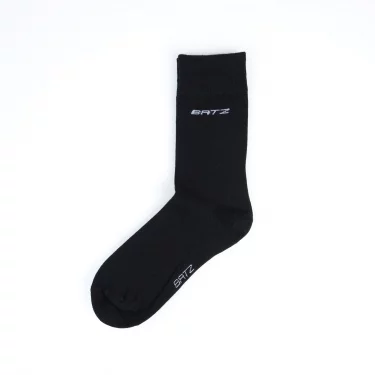 BATZ LIFESTYLE 3 páry Pánské (black/black/black) klasické ponožky