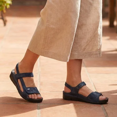BATZ Miri blue nivec