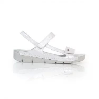 BATZ Miri pearl white