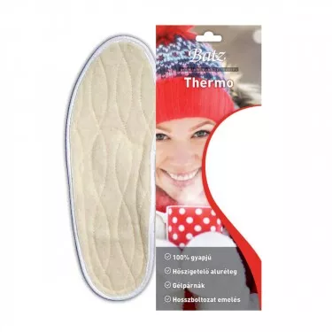975 Thermo insoles