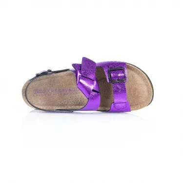 Batz X REKAVAGO Cool step purple