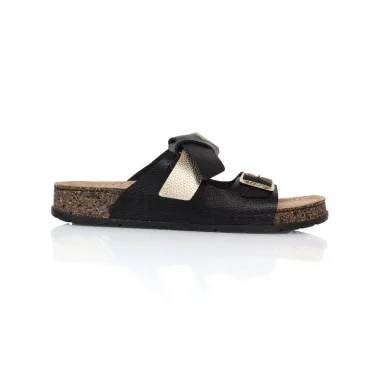 Batz X REKAVAGO Cosy Step (Gold-Black)