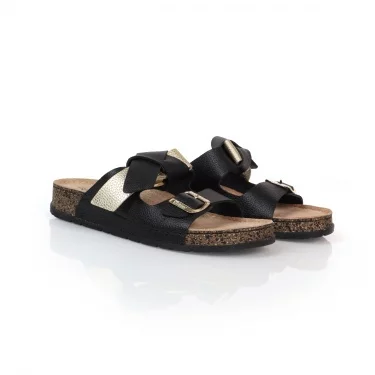 Batz X REKAVAGO Cosy Step (Gold-Black)