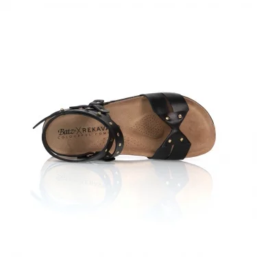 Batz X REKAVAGO Gladiator (Black)