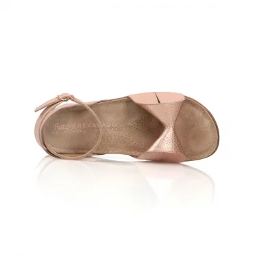 Batz X REKAVAGO Summer Day (rosegold-nude)