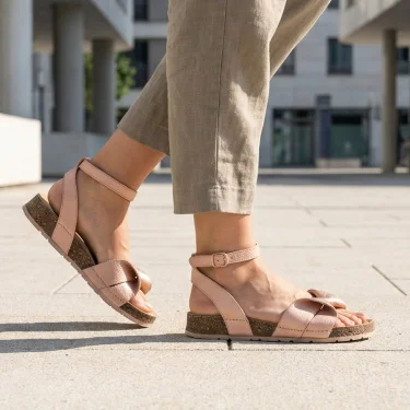 Batz X REKAVAGO Summer Day (rosegold-nude)