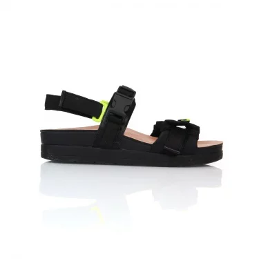 Batz X REKAVAGO Trekking Geisha (Black)