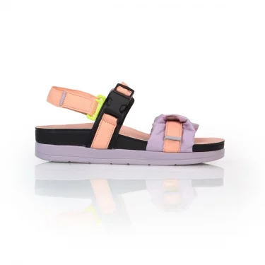 Batz X REKAVAGO Trekking Geisha (Lavender-Peach)