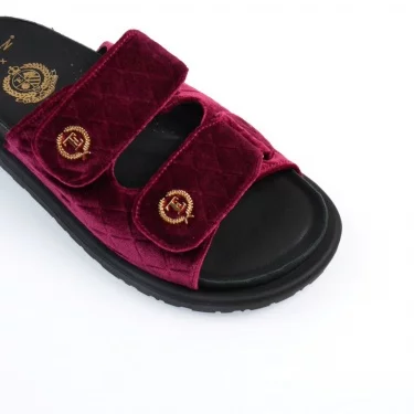 Batz X TE Dreamers Club Majestic (Burgundy)