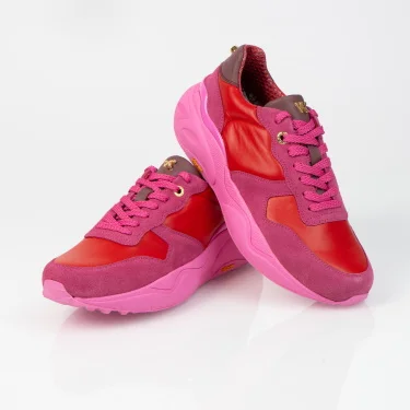 Batz X VIRAG KERENYI Napa LE (pink)