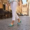 Batz X REKAVAGO City day metal turquoise-turquoise