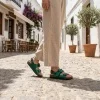 Batz X REKAVAGO Cool step amazon green