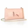 Batz X REKAVAGO Liberty Clutch nude